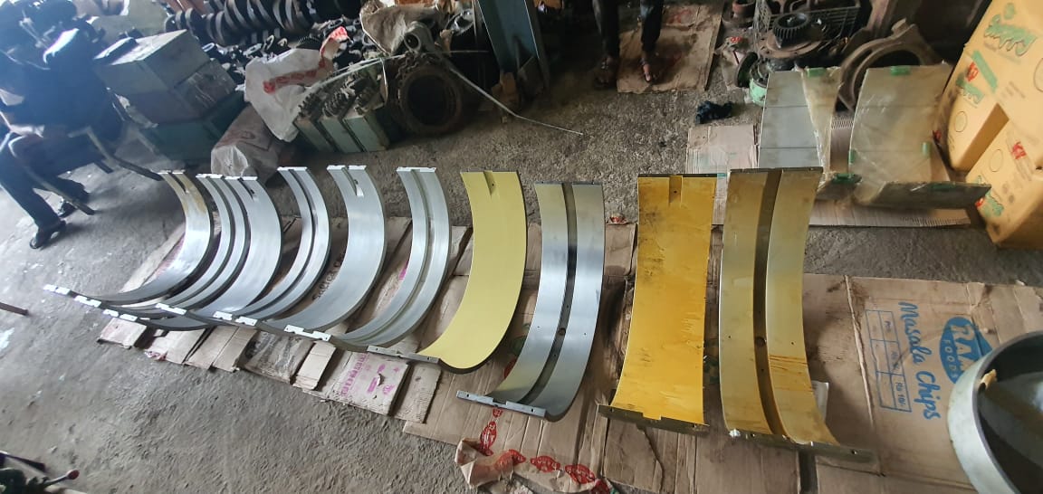 60MC-C Main Bearing Pair (STD) - New Condition