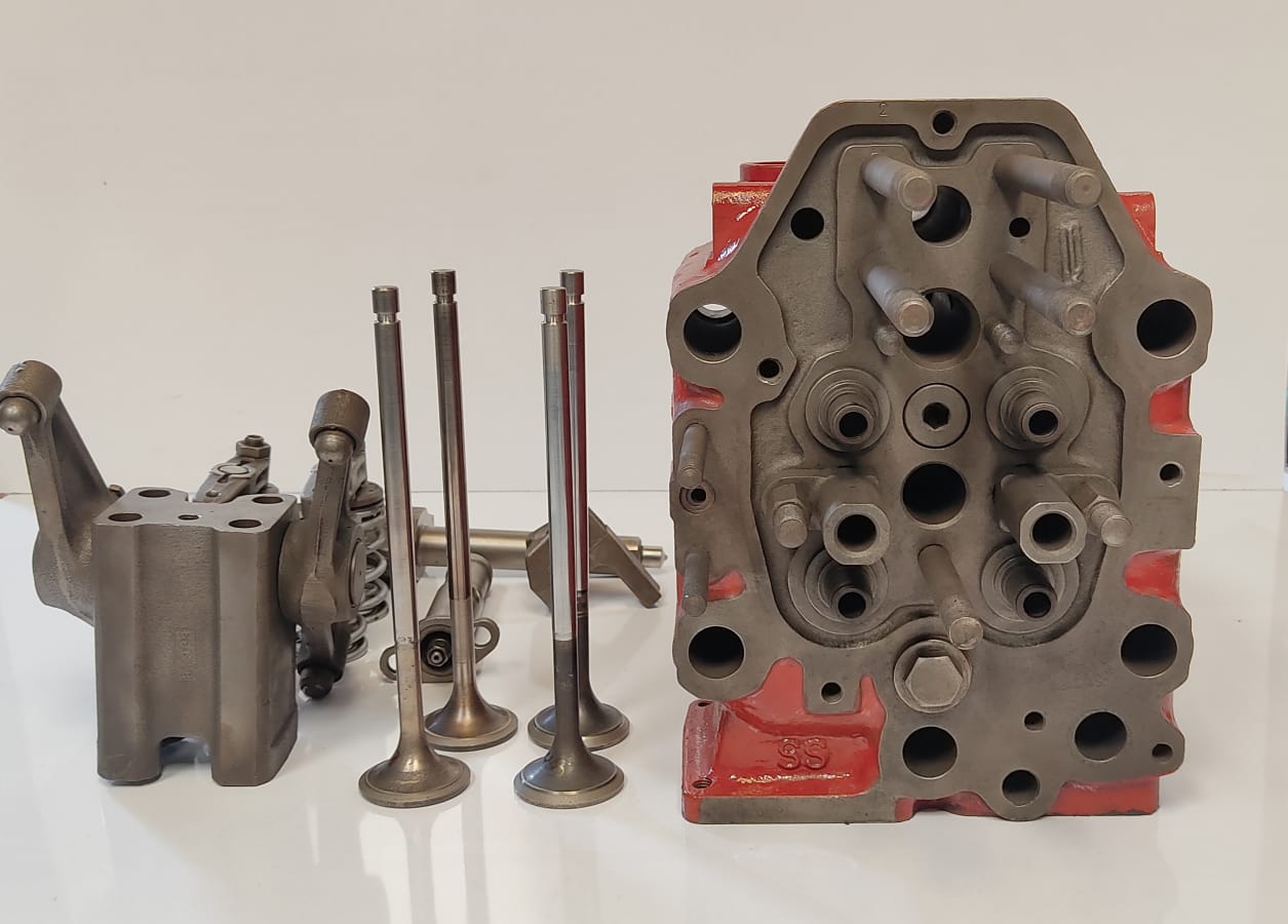 YANMAR S185 Cylinder Head 