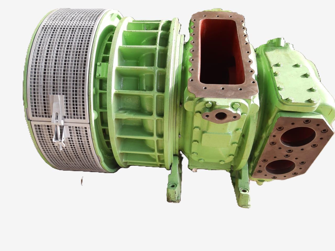 MAN 354-11 Turbocharger