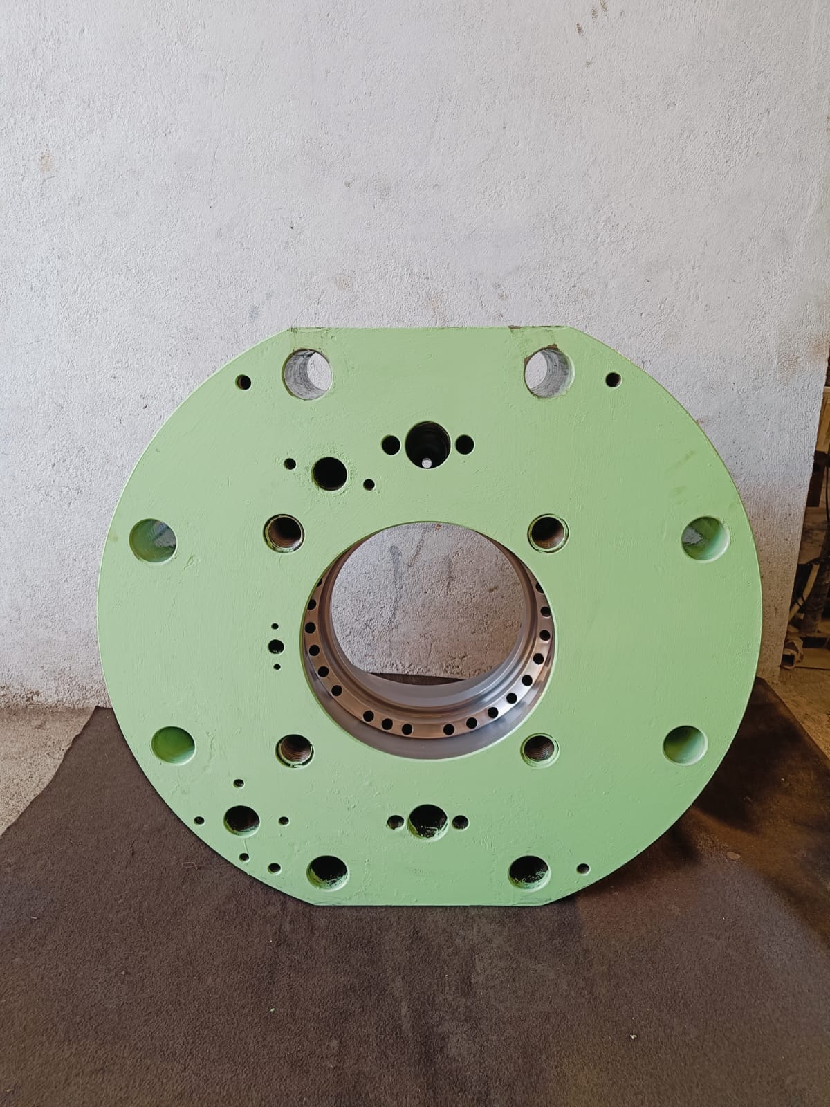 MAN B&W S50MC-C Cylinder Cooling Jacket