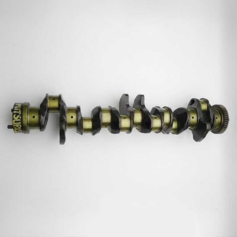MITSUBISHI S6A3 CRANKSHAFT