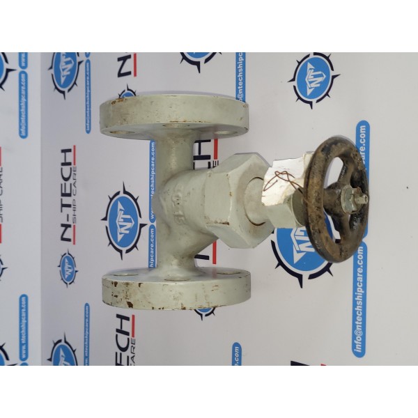 Globe Valve