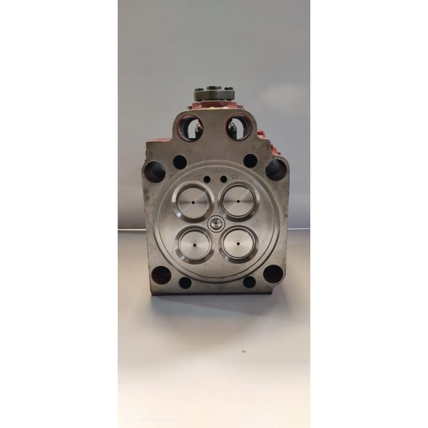 Sulzer Cylinder Cover