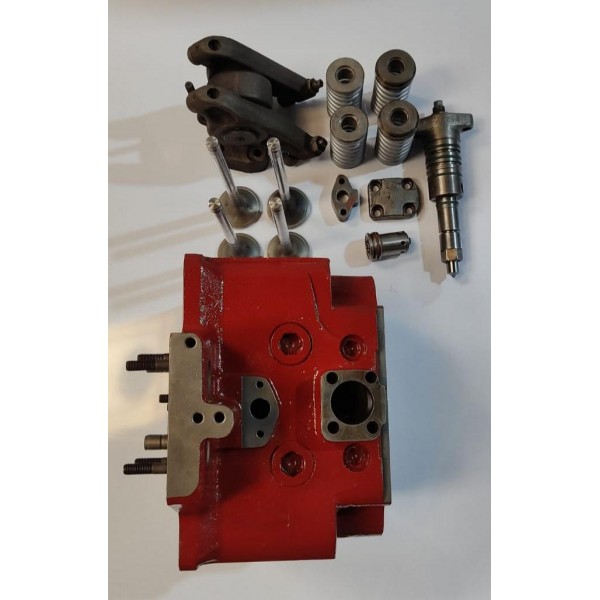 Wartsila Cylinder Cover Type :-R22/26 & R22
