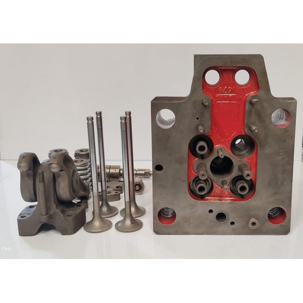 Wartsila Cylinder Cover Type :-R22/26 & R22
